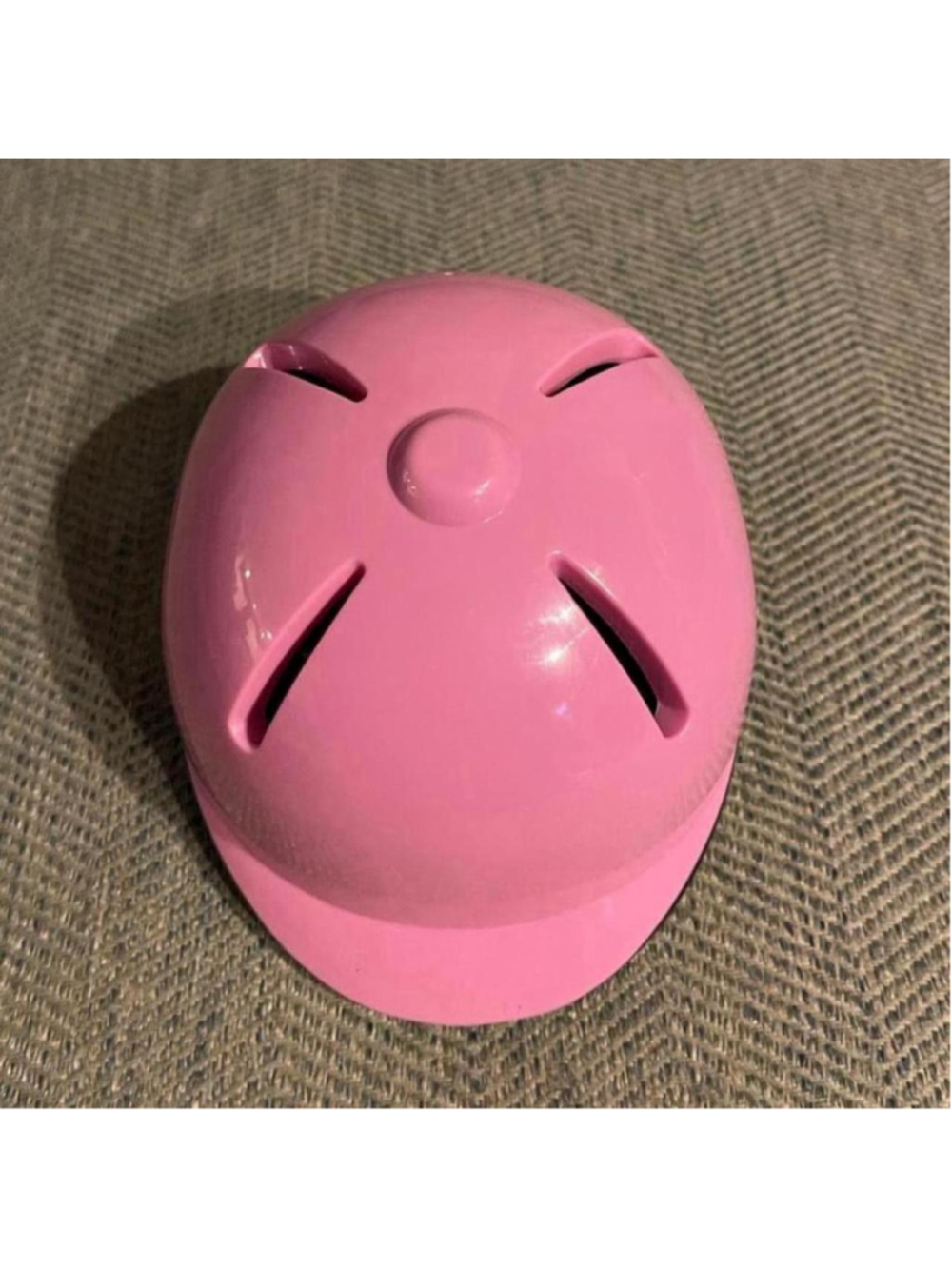 American Girl Doll Riding Helmet Great condition
